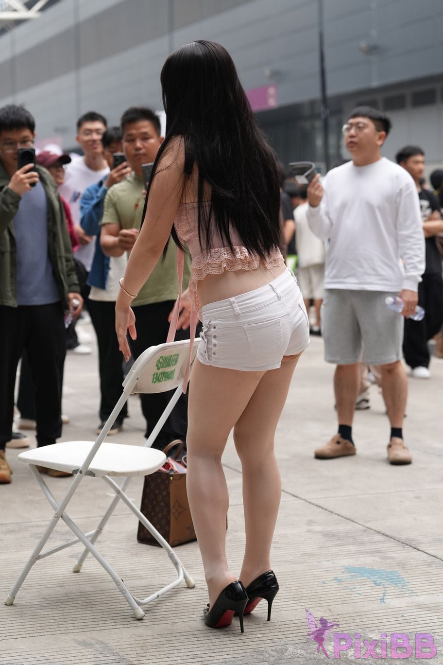 Featured Street Photography Works No.5702 Yuanyuan open stall shredded pork PixiBB.COM 039