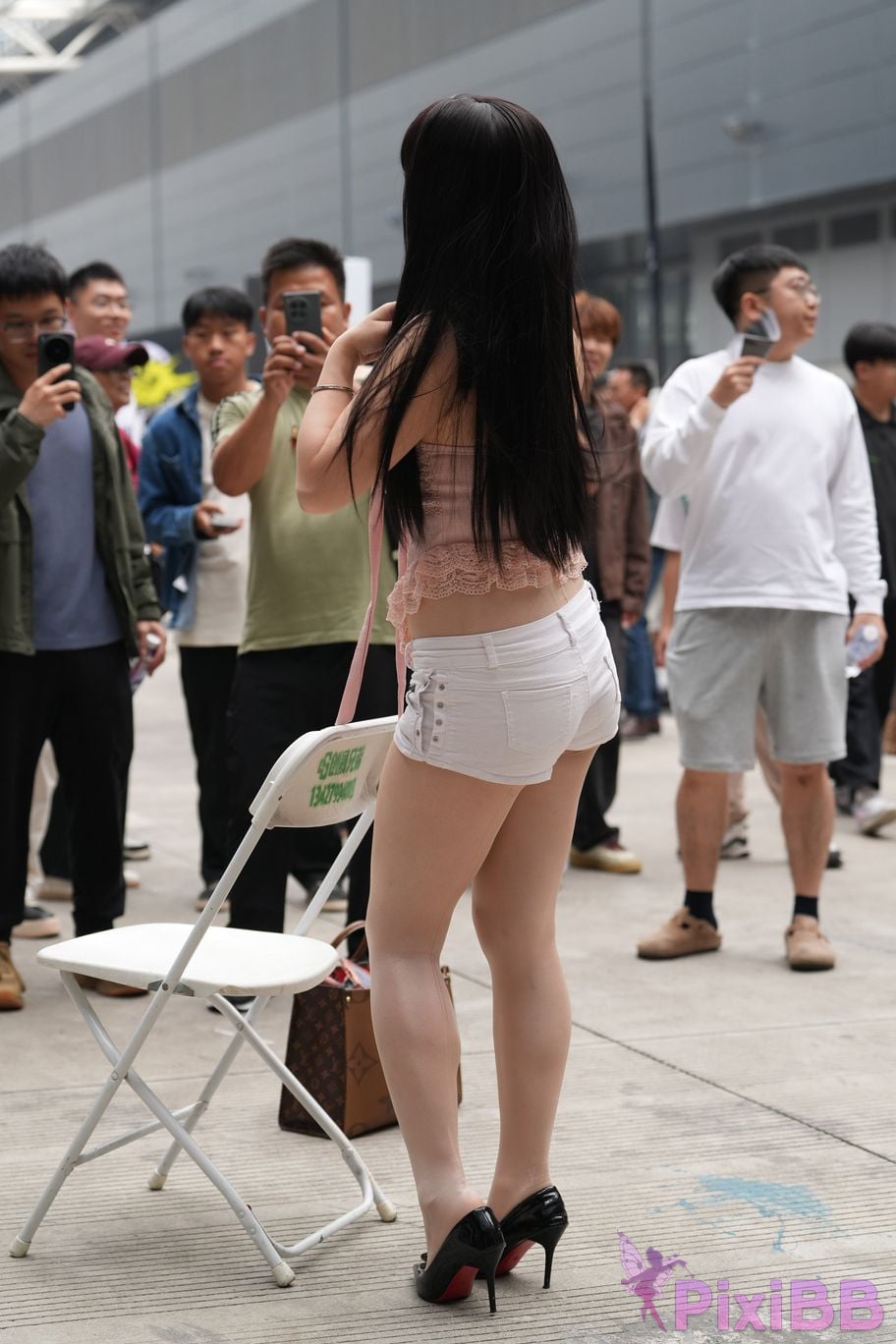 Featured Street Photography Works No.5702 Yuanyuan open stall shredded pork PixiBB.COM 041