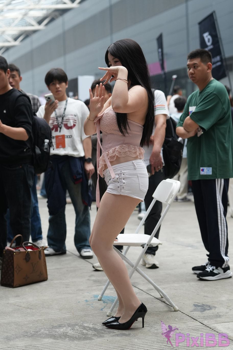 Featured Street Photography Works No.5702 Yuanyuan open stall shredded pork PixiBB.COM 083