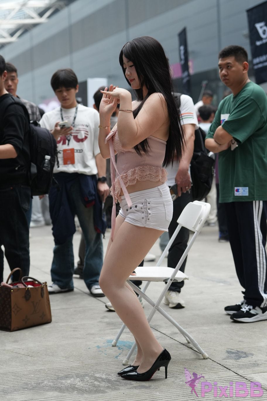 Featured Street Photography Works No.5702 Yuanyuan open stall shredded pork PixiBB.COM 086