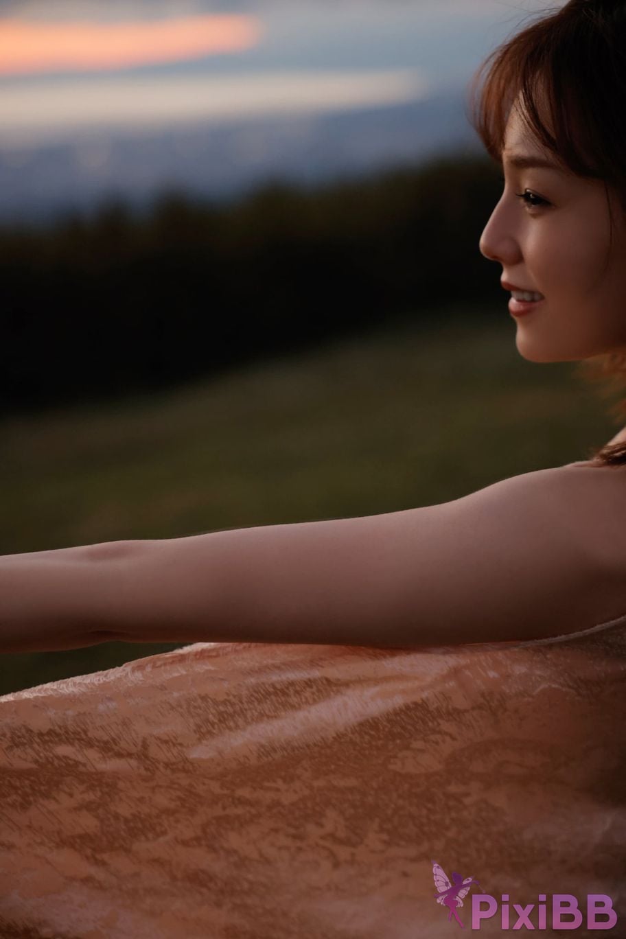 Japanese Idol Ai Shinozaki Digital limited photo book IDEA reverse complete version PixiBB.COM 013