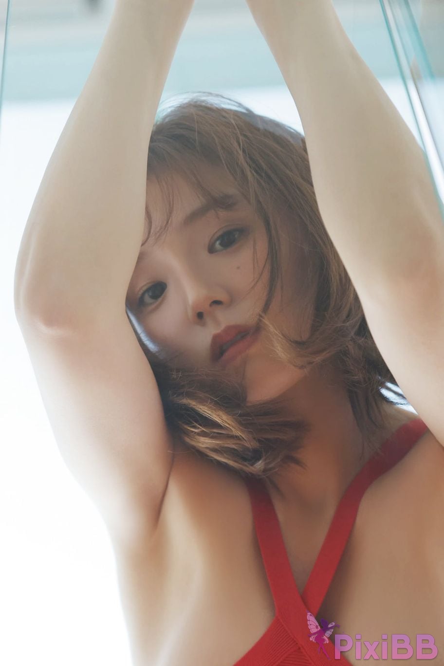Japanese Idol Ai Shinozaki Digital limited photo book IDEA reverse complete version PixiBB.COM 066
