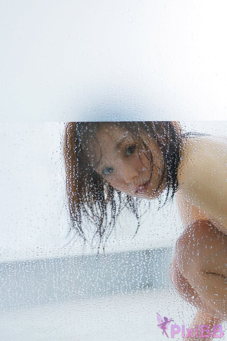 Japanese Idol Ai Shinozaki Digital limited photo book IDEA reverse complete version PixiBB.COM 078