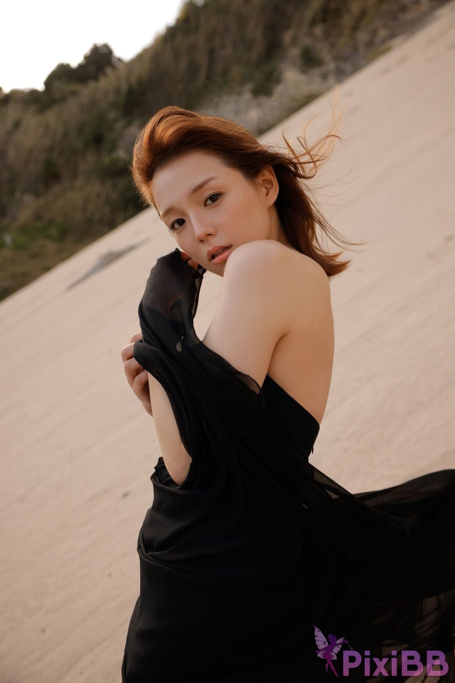 Japanese Idol Ai Shinozaki Digital limited photo book IDEA reverse complete version PixiBB.COM 110