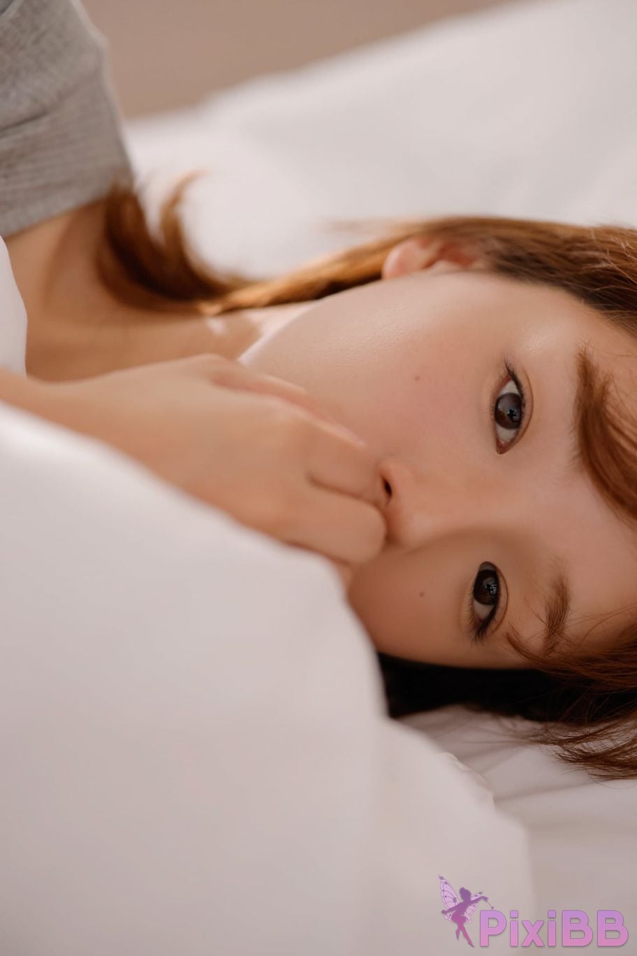 Japanese Idol Ai Shinozaki Digital limited photo book IDEA reverse complete version PixiBB.COM 140