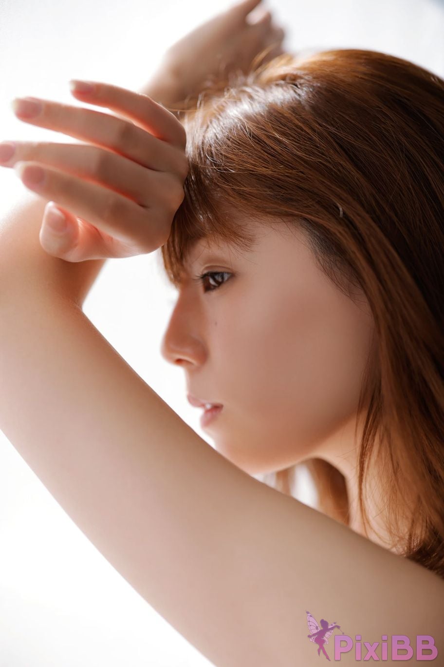 Japanese Idol Ai Shinozaki Digital limited photo book IDEA reverse complete version PixiBB.COM 158