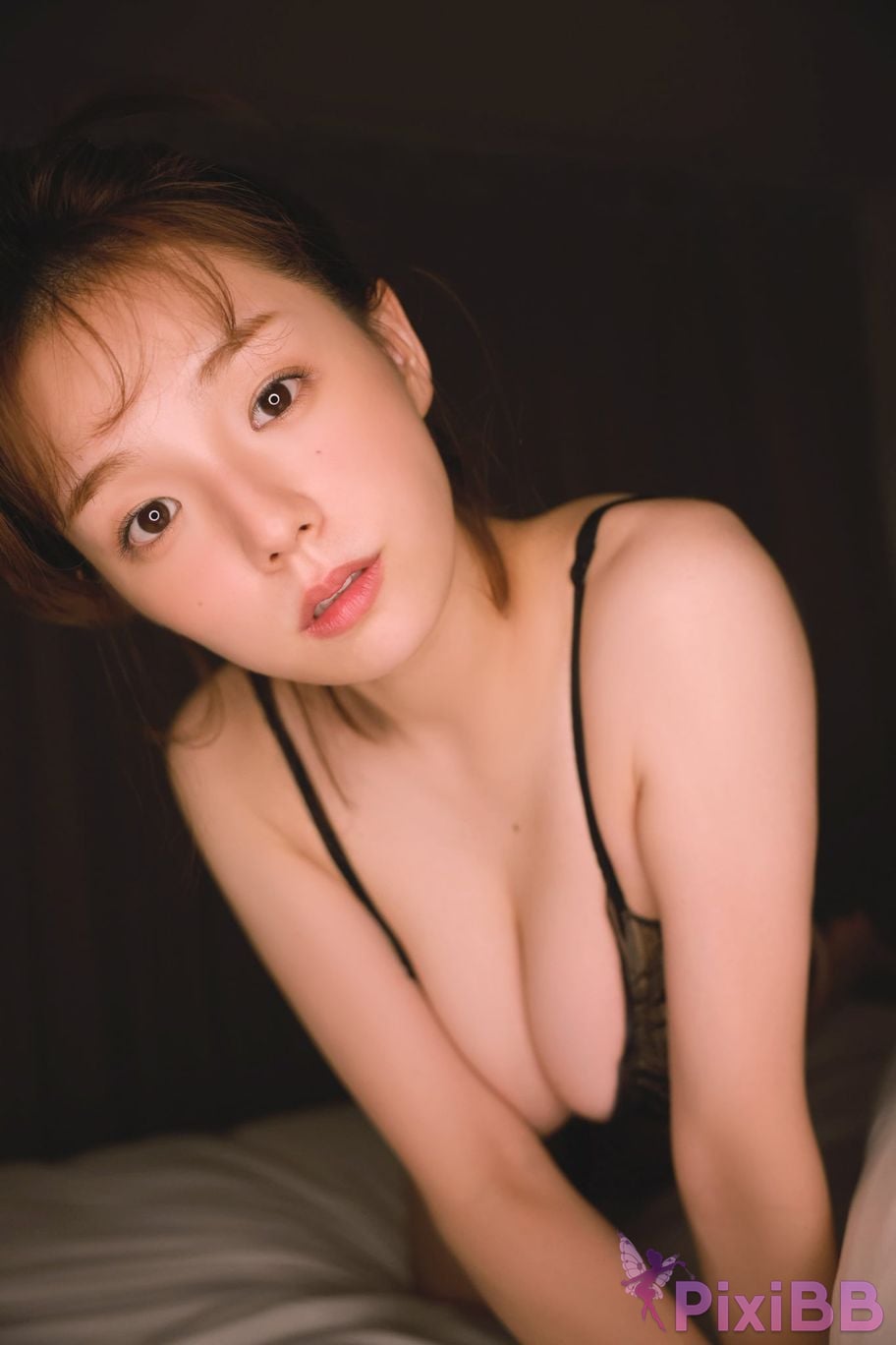 Japanese Idol Ai Shinozaki Digital limited photo book IDEA reverse light version PixiBB.COM 035