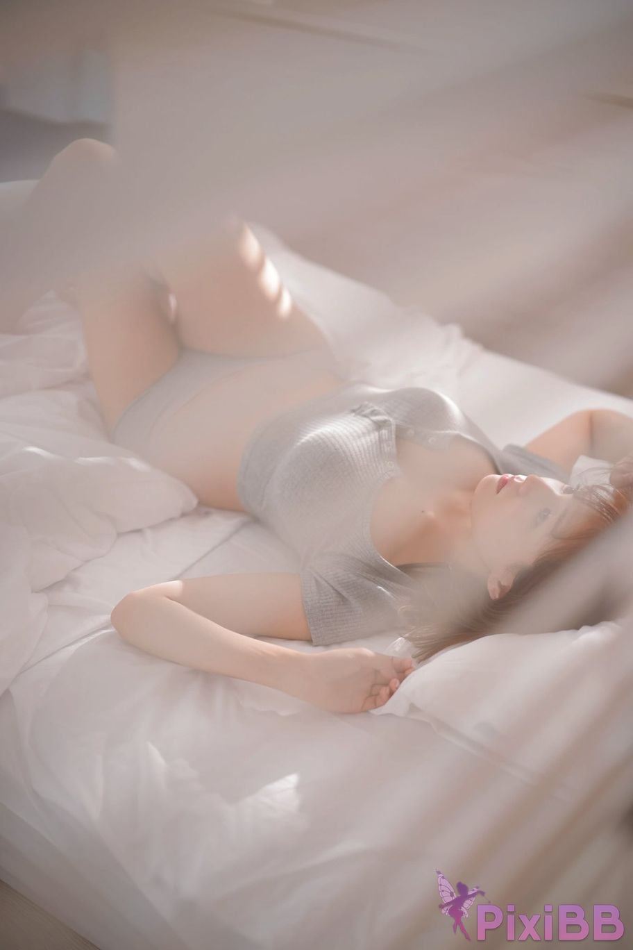 Japanese Idol Ai Shinozaki Digital limited photo book IDEA reverse light version PixiBB.COM 056