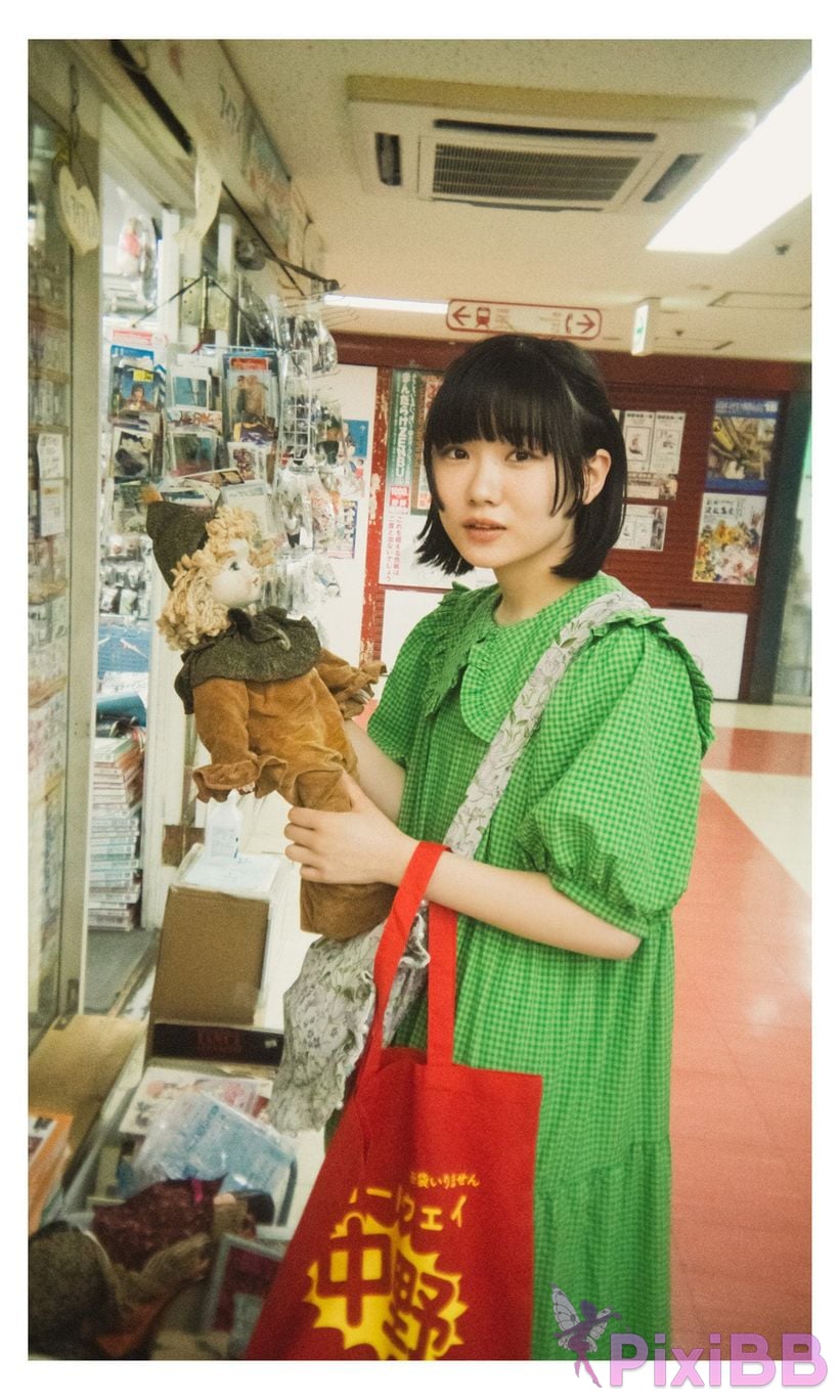 Japanese Idol Kyu Kanai Ball photo collection REAL LIFE unknown words PixiBB.COM 020