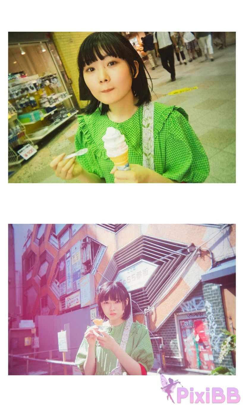 Japanese Idol Kyu Kanai Ball photo collection REAL LIFE unknown words PixiBB.COM 021