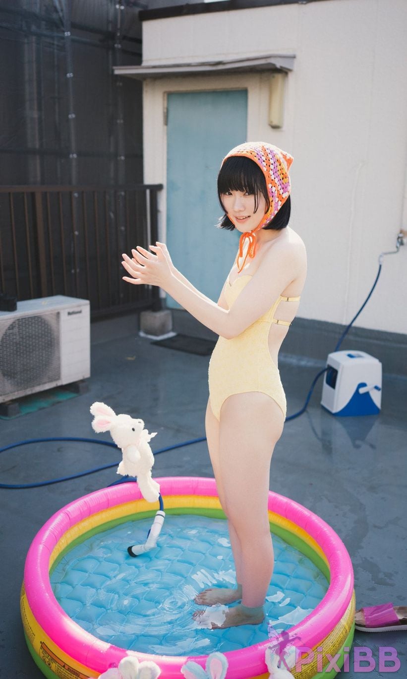 Japanese Idol Kyu Kanai Ball photo collection REAL LIFE unknown words PixiBB.COM 022