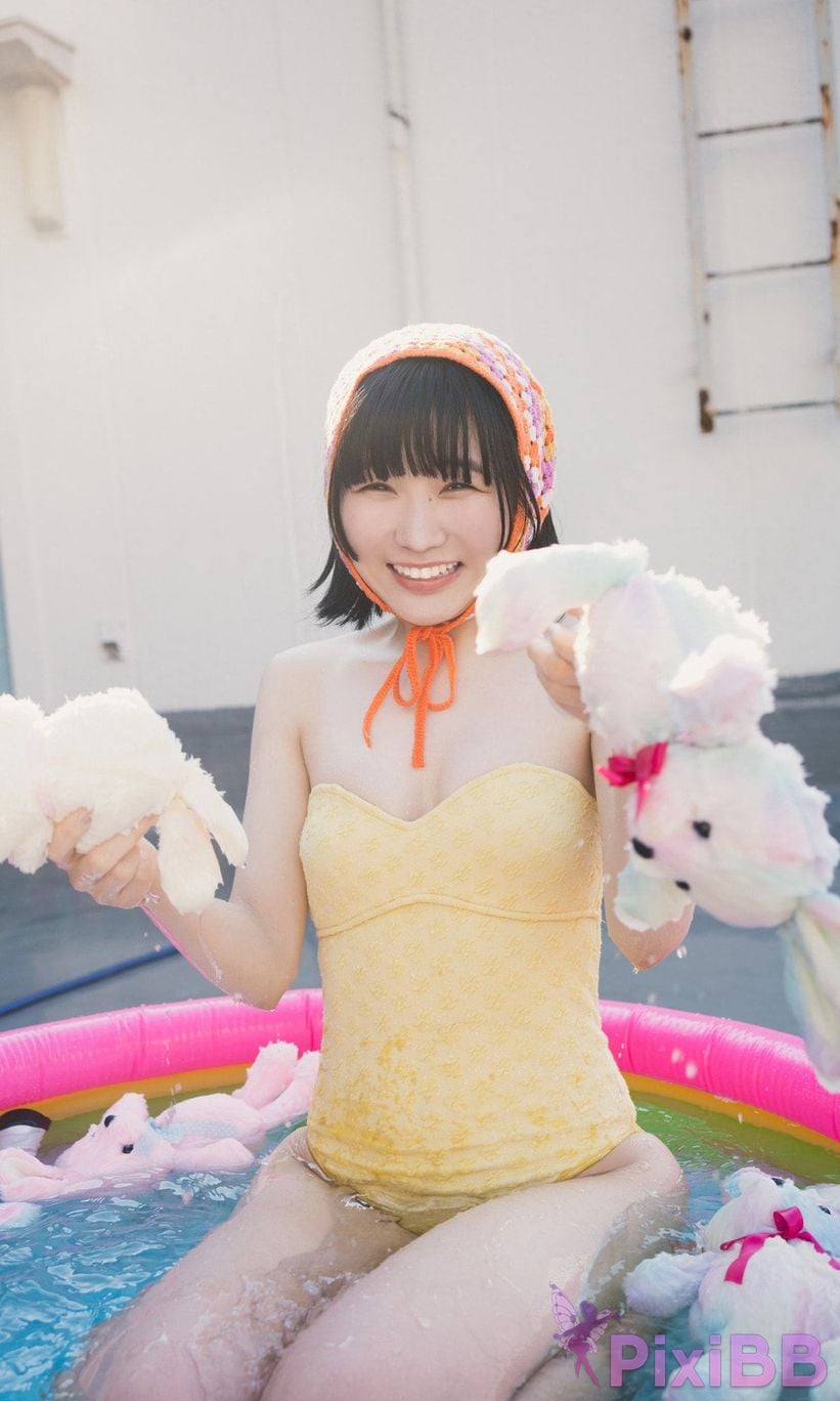 Japanese Idol Kyu Kanai Ball photo collection REAL LIFE unknown words PixiBB.COM 024