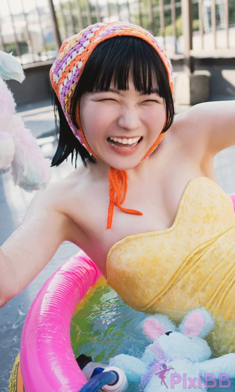 Japanese Idol Kyu Kanai Ball photo collection REAL LIFE unknown words PixiBB.COM 029