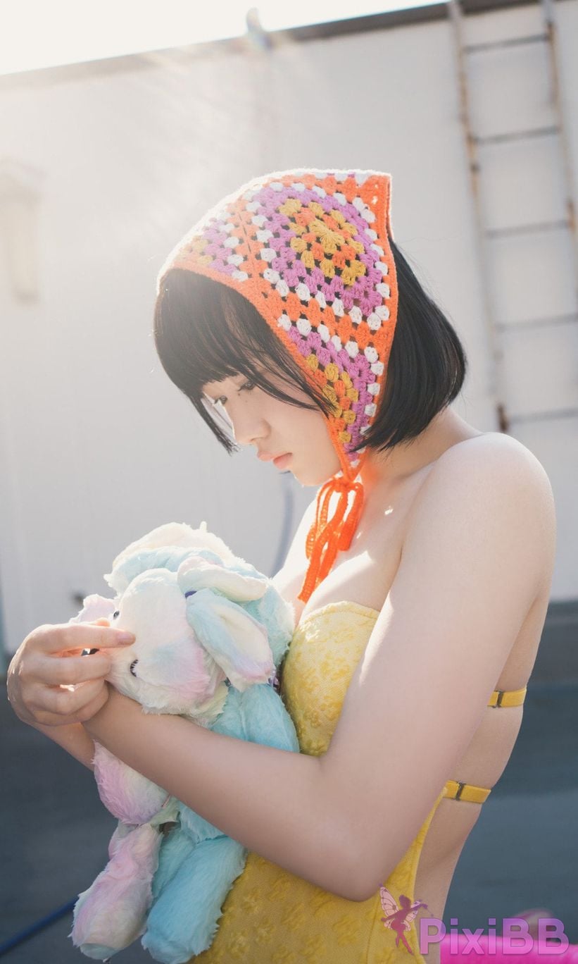 Japanese Idol Kyu Kanai Ball photo collection REAL LIFE unknown words PixiBB.COM 030