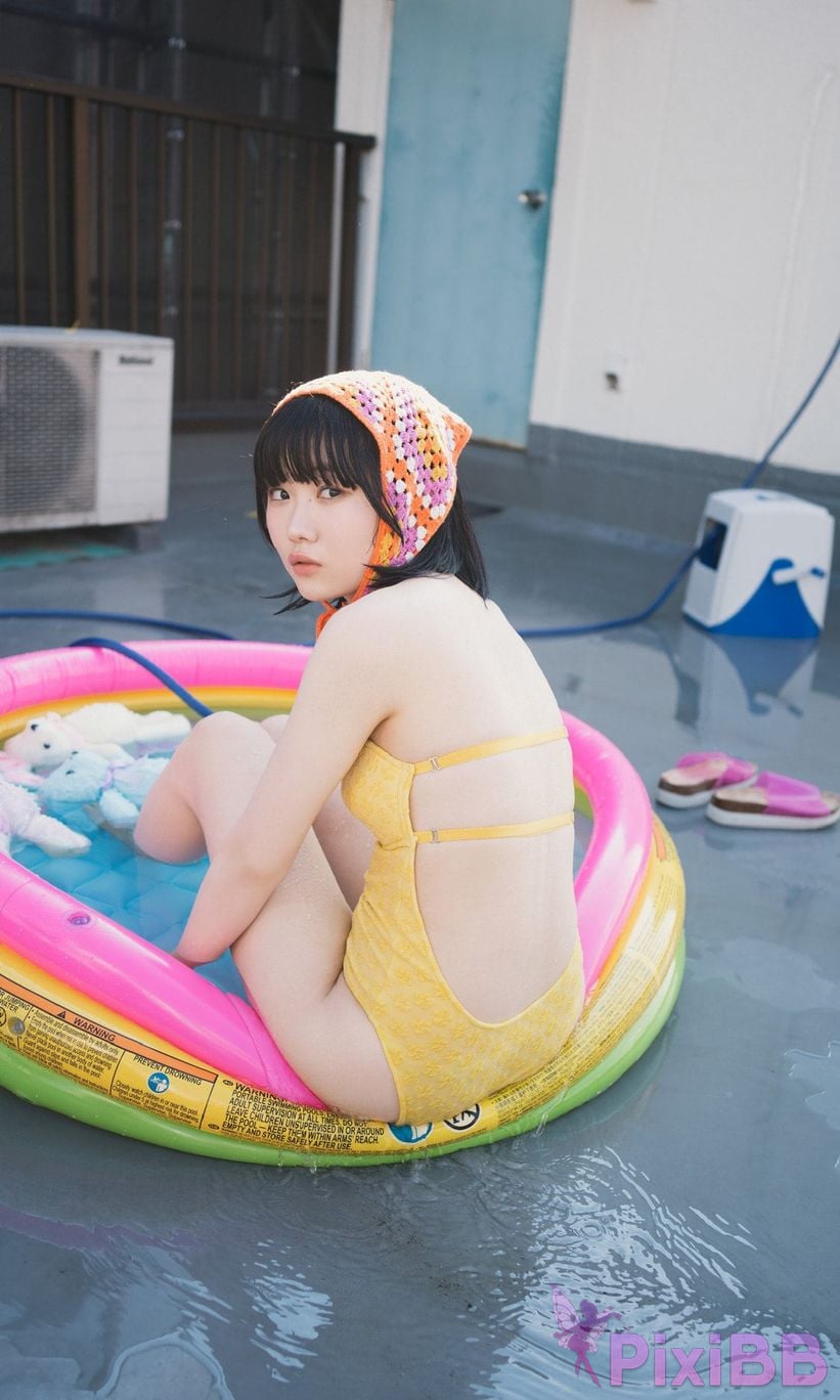 Japanese Idol Kyu Kanai Ball photo collection REAL LIFE unknown words PixiBB.COM 031