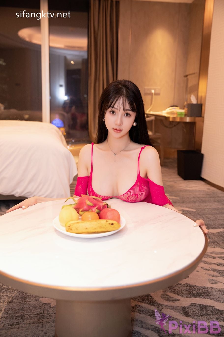 XR Uncensored Youqi Rich The treasure of XIUREN best goddess PixiBB.COM 078