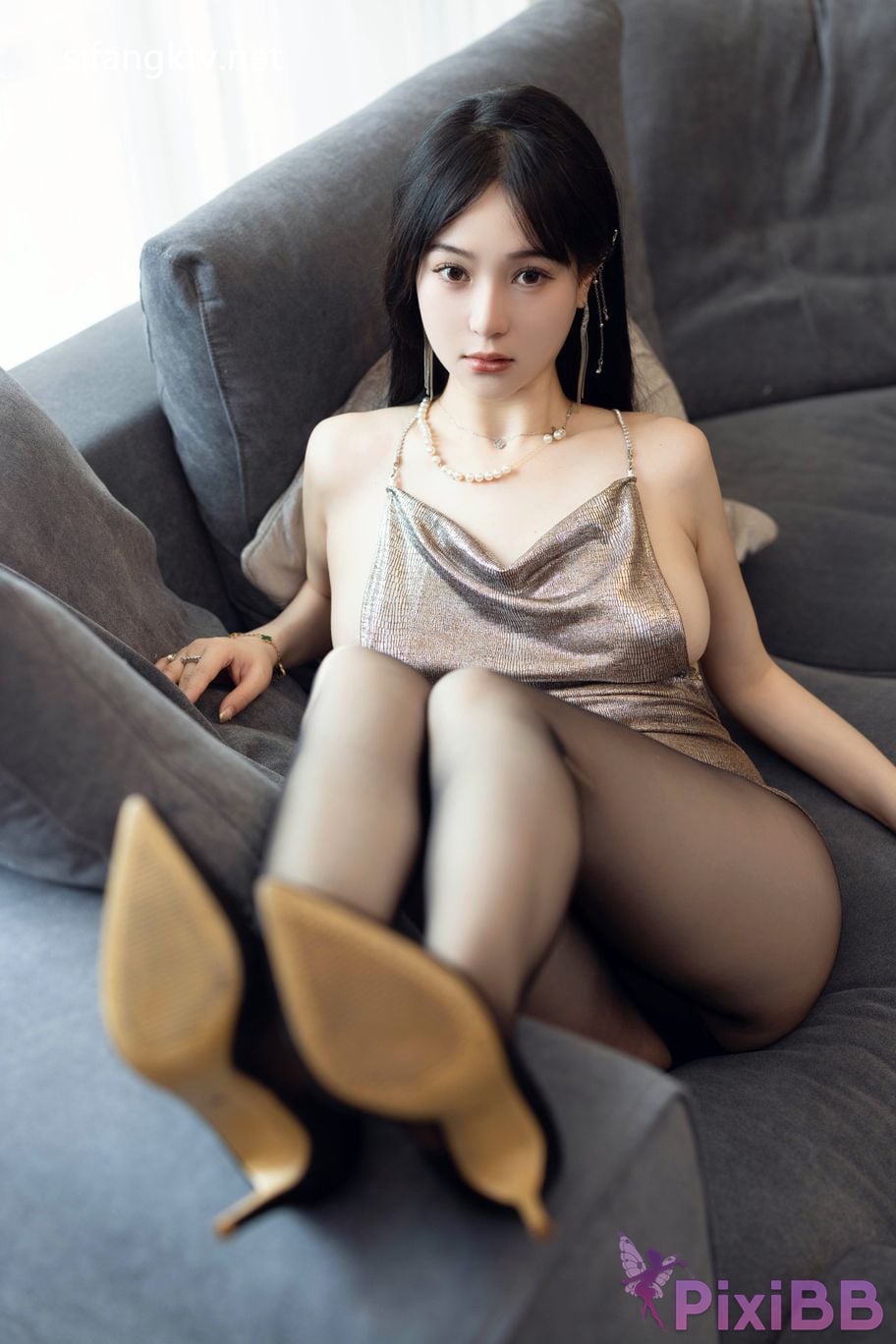 XR Uncensored Youqi Rich The treasure of XIUREN best goddess PixiBB.COM 146