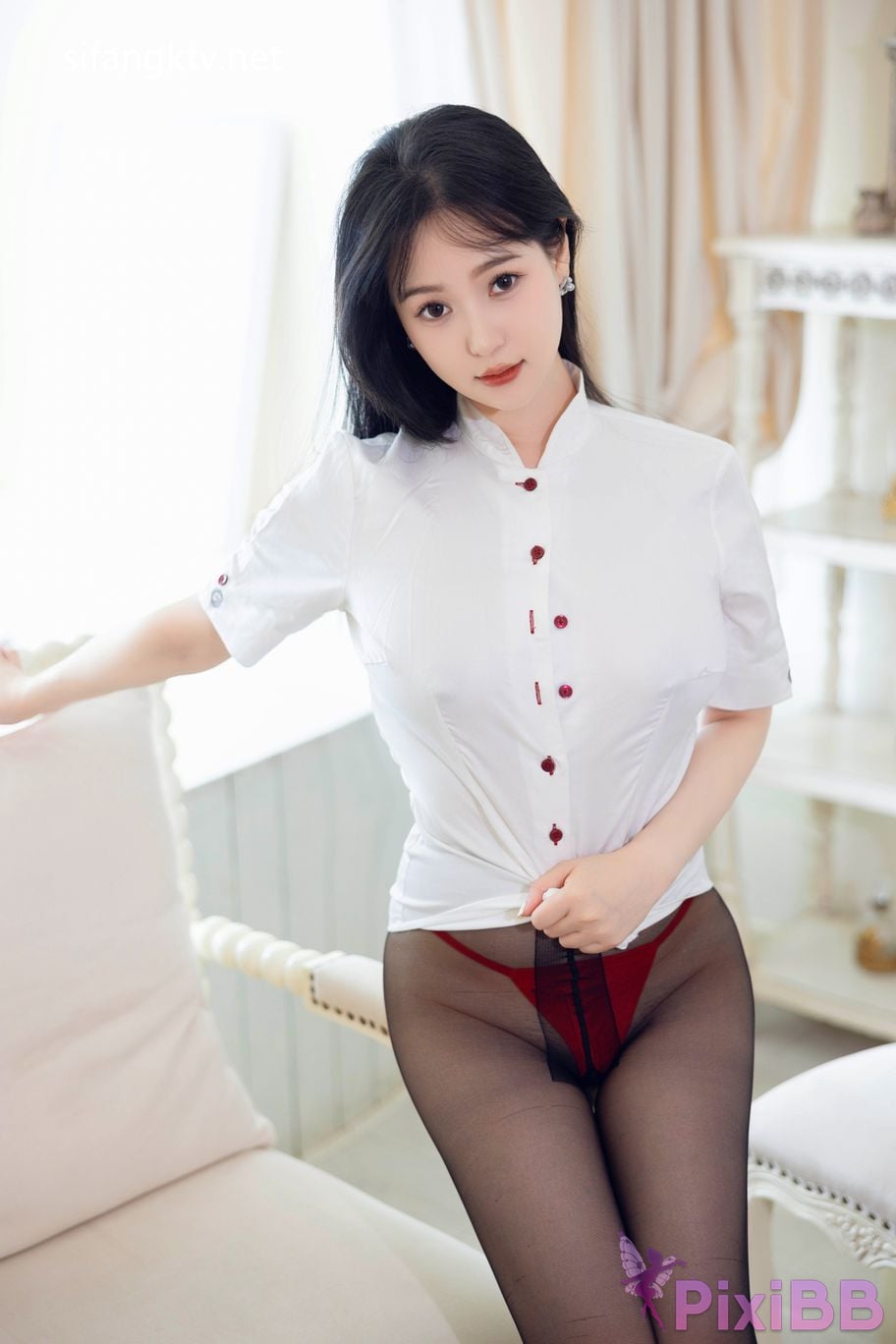 XR Uncensored Youqi Rich The treasure of XIUREN best goddess PixiBB.COM 235