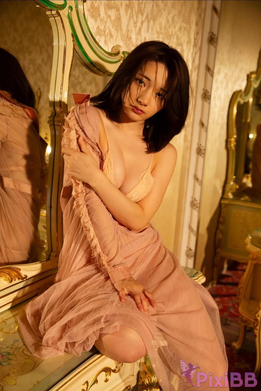 Japanese Idol Sakurai feels respected. Lady Vol.2 PixiBB.COM 011