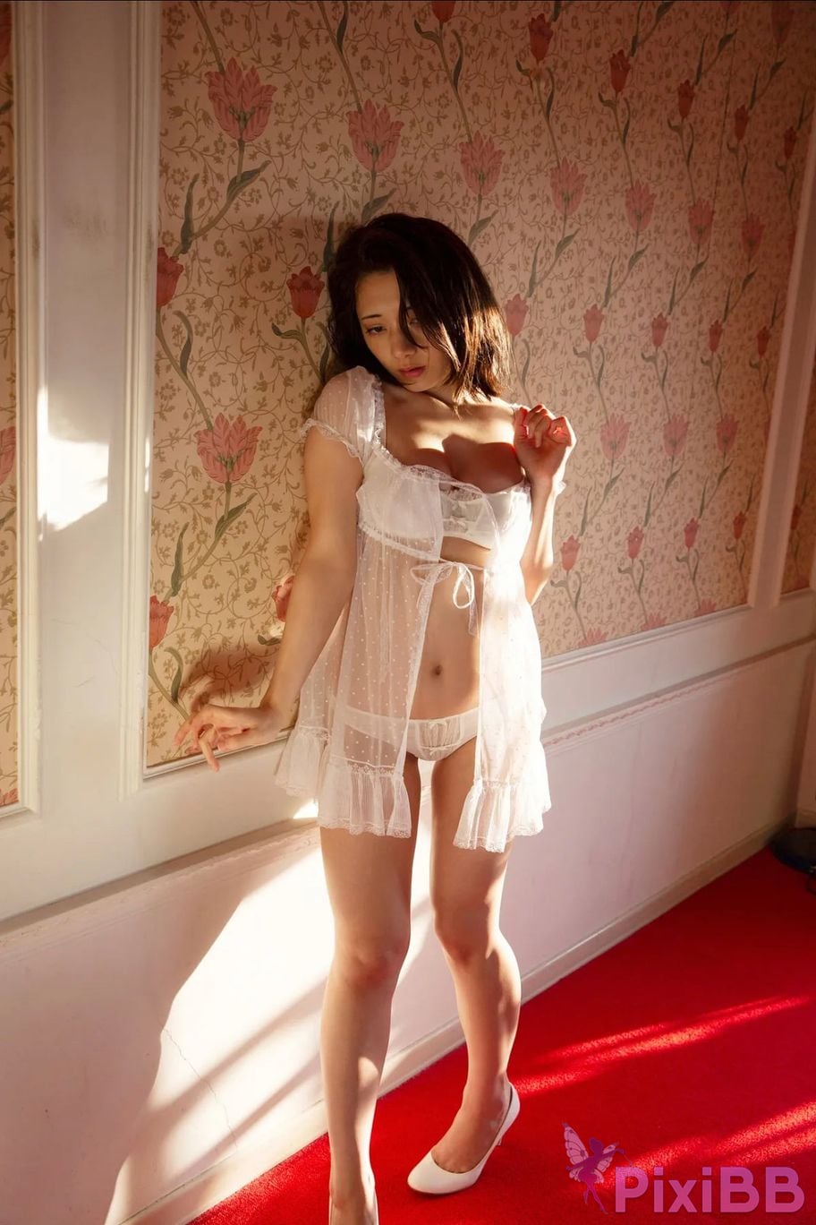 Japanese Idol Sakurai feels respected. Lady Vol.2 PixiBB.COM 056