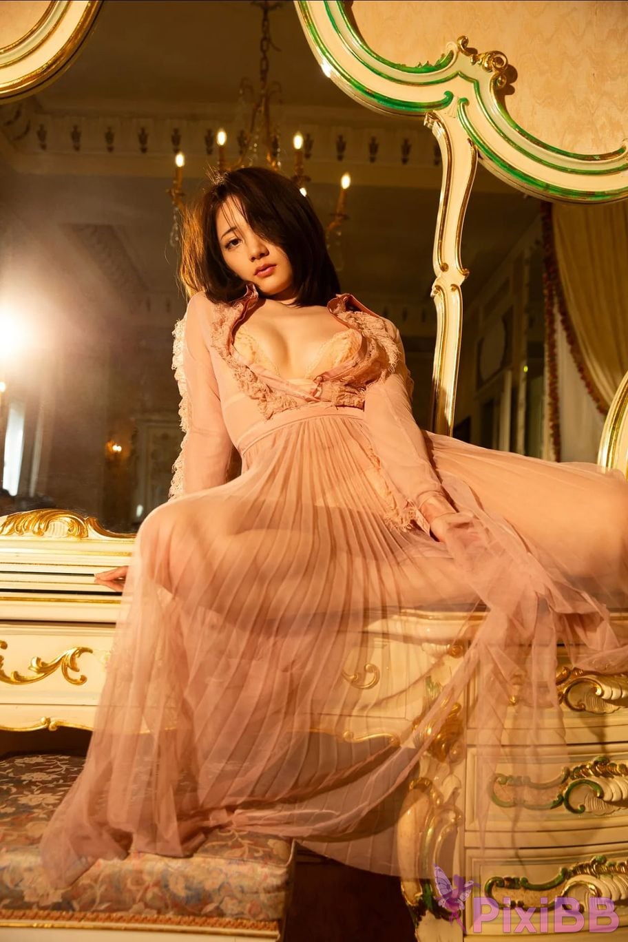 Japanese Idol Sakurai feels respectful FRIDAY Digital Photo Collection S a k u r i Lady Vol.1 All cuts PixiBB.COM 013