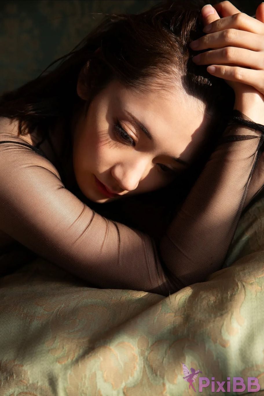 Japanese Idol Sakurai feels respectful FRIDAY Digital Photo Collection S a k u r i Lady Vol.1 All cuts PixiBB.COM 050