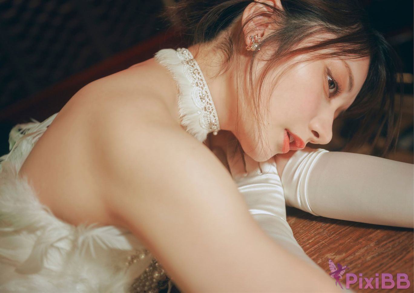 Japanese Idol Sakurai feels respectful BUBKA Digital Photo Collection This is the place of Lord. PixiBB.COM 028