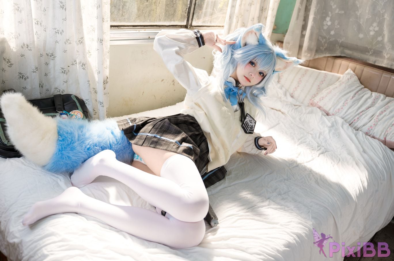 Coser Jiu qi miao PixiBB.COM 002