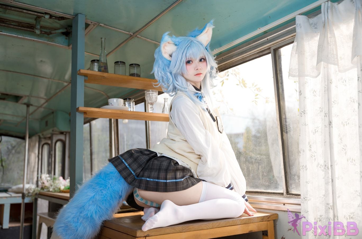 Coser Jiu qi miao PixiBB.COM 007