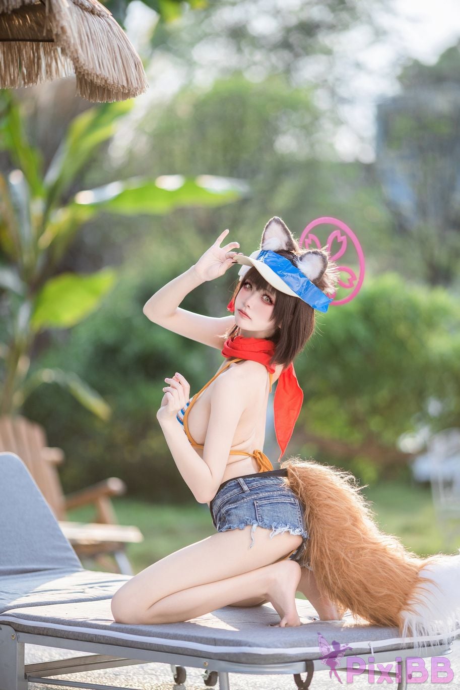 Coser Jiu qi miao PixiBB.COM 001