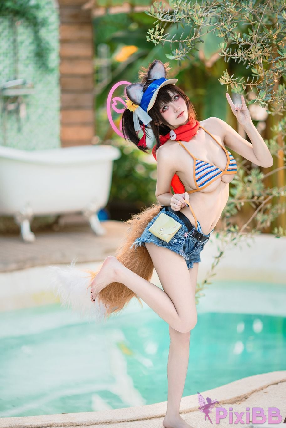 Coser Jiu qi miao PixiBB.COM 002