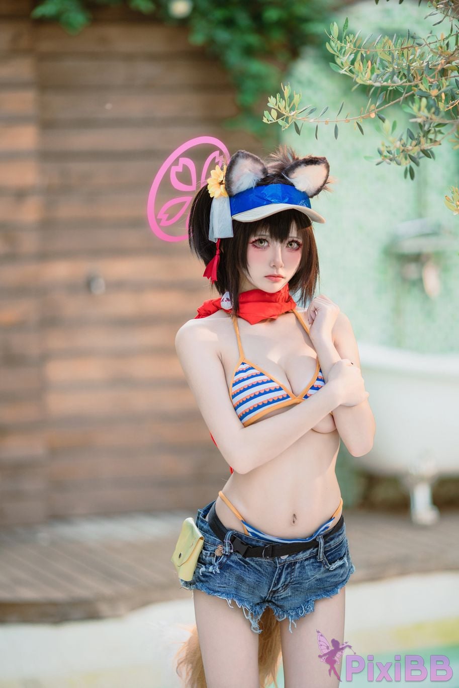 Coser Jiu qi miao PixiBB.COM 003