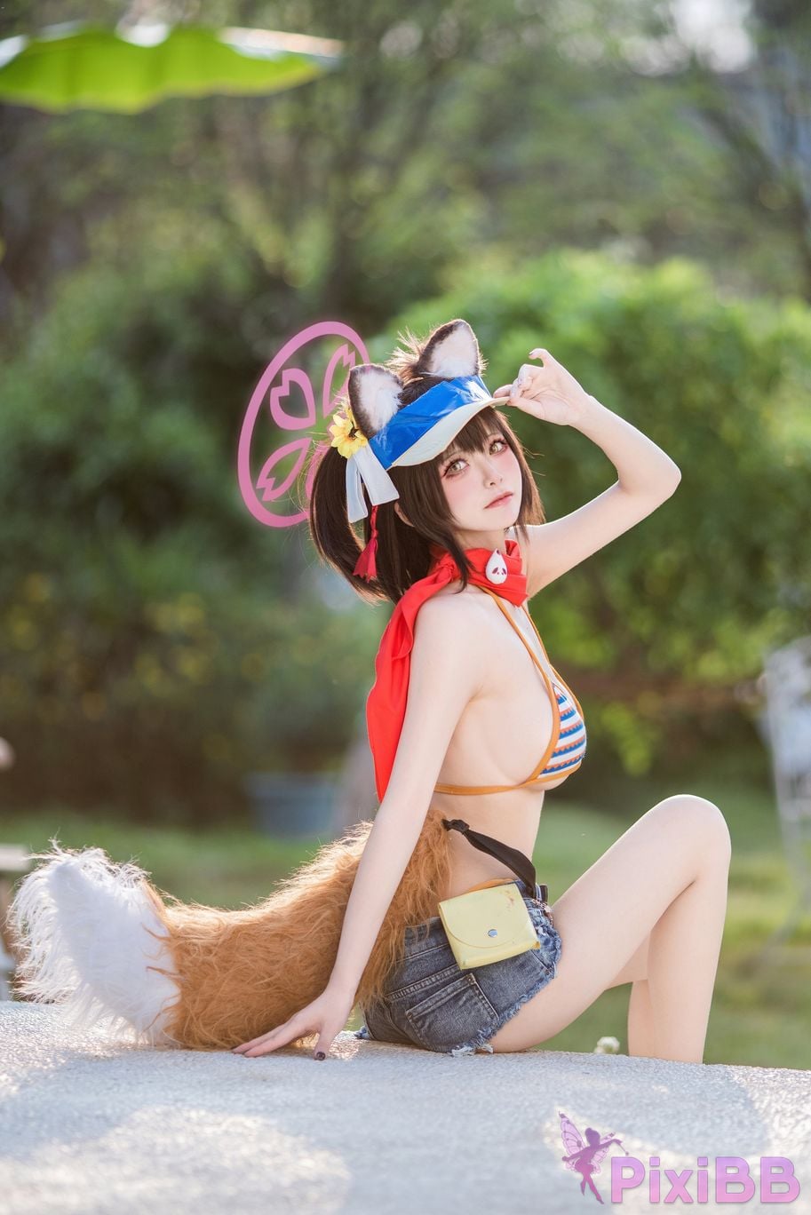 Coser Jiu qi miao PixiBB.COM 004
