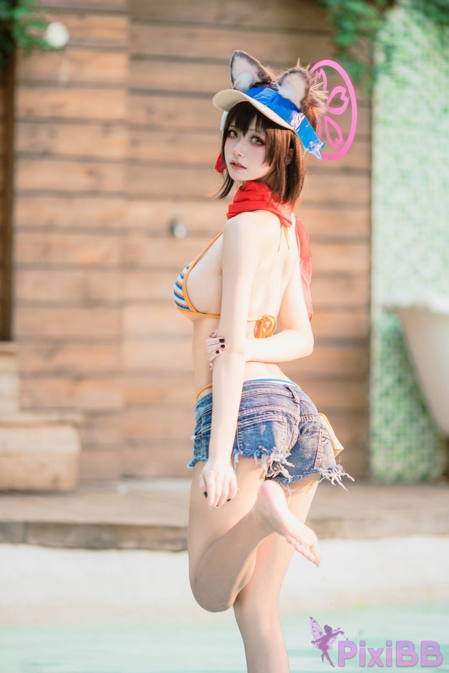 Coser Jiu qi miao PixiBB.COM 007