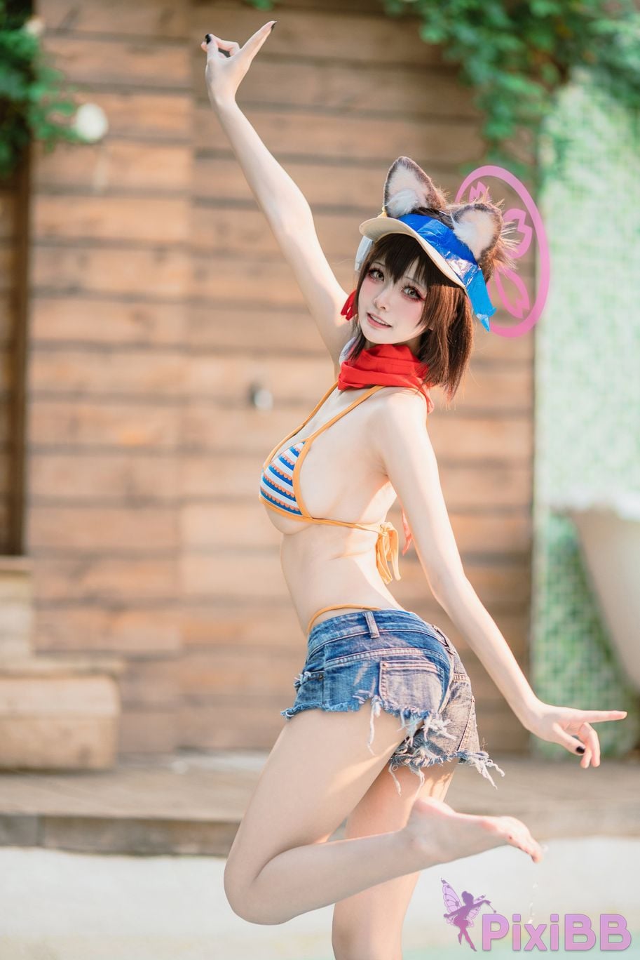 Coser Jiu qi miao PixiBB.COM 008