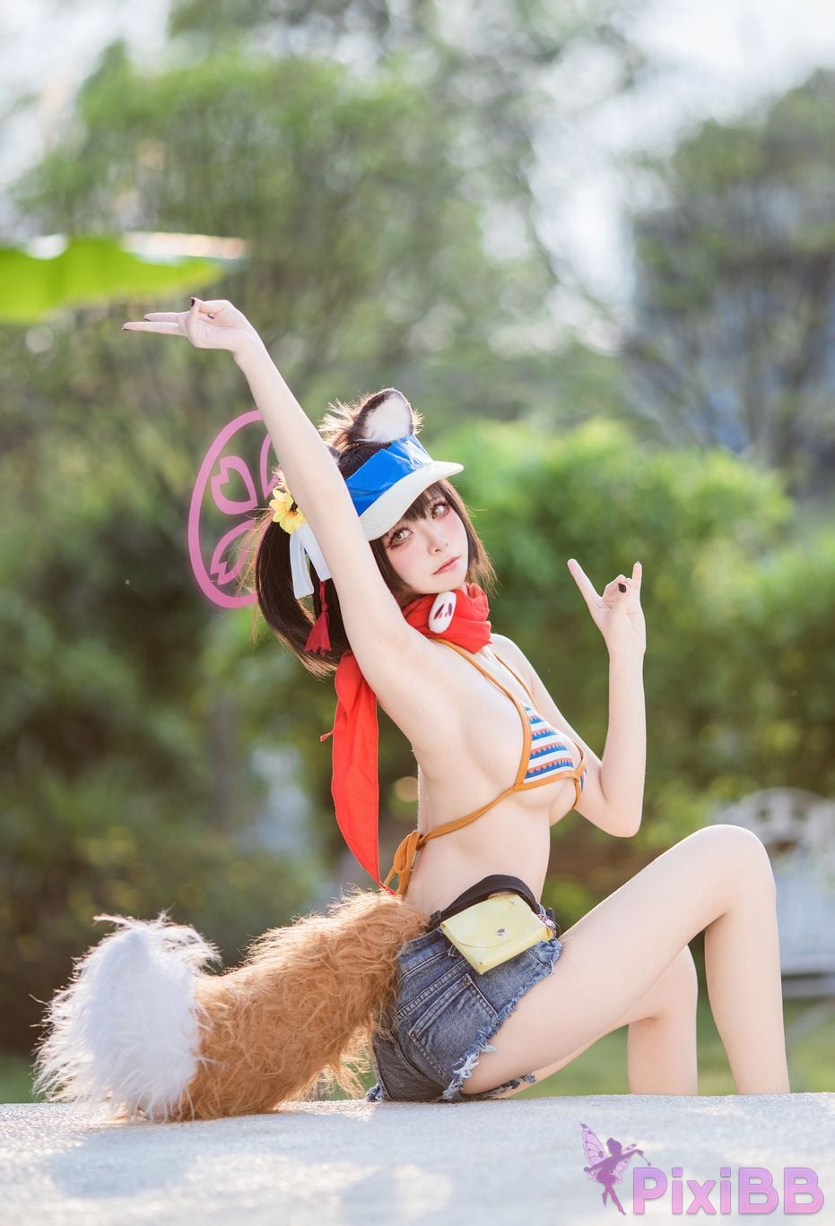 Coser Jiu qi miao PixiBB.COM 012