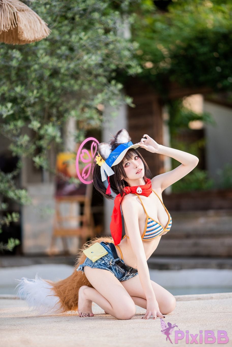 Coser Jiu qi miao PixiBB.COM 013