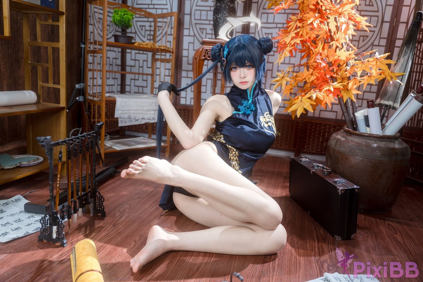 Coser Jiu qi miao PixiBB.COM 001