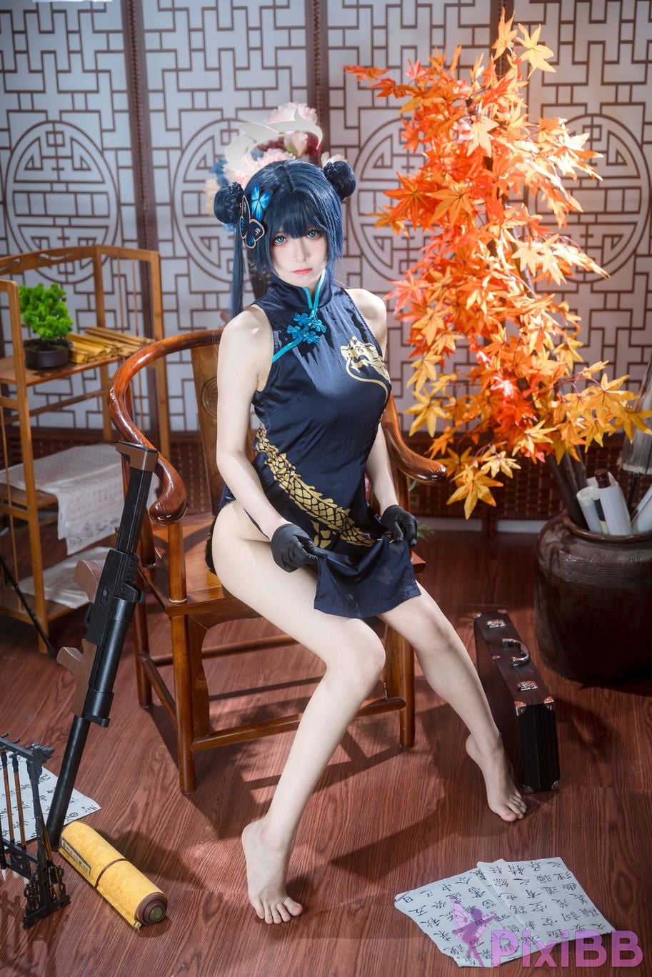 Coser Jiu qi miao PixiBB.COM 002