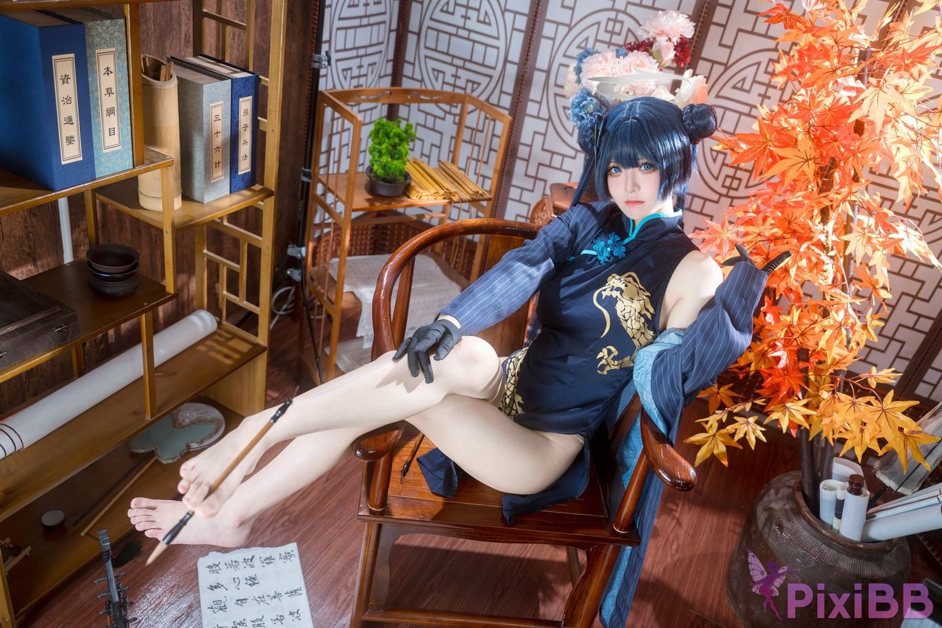 Coser Jiu qi miao PixiBB.COM 003