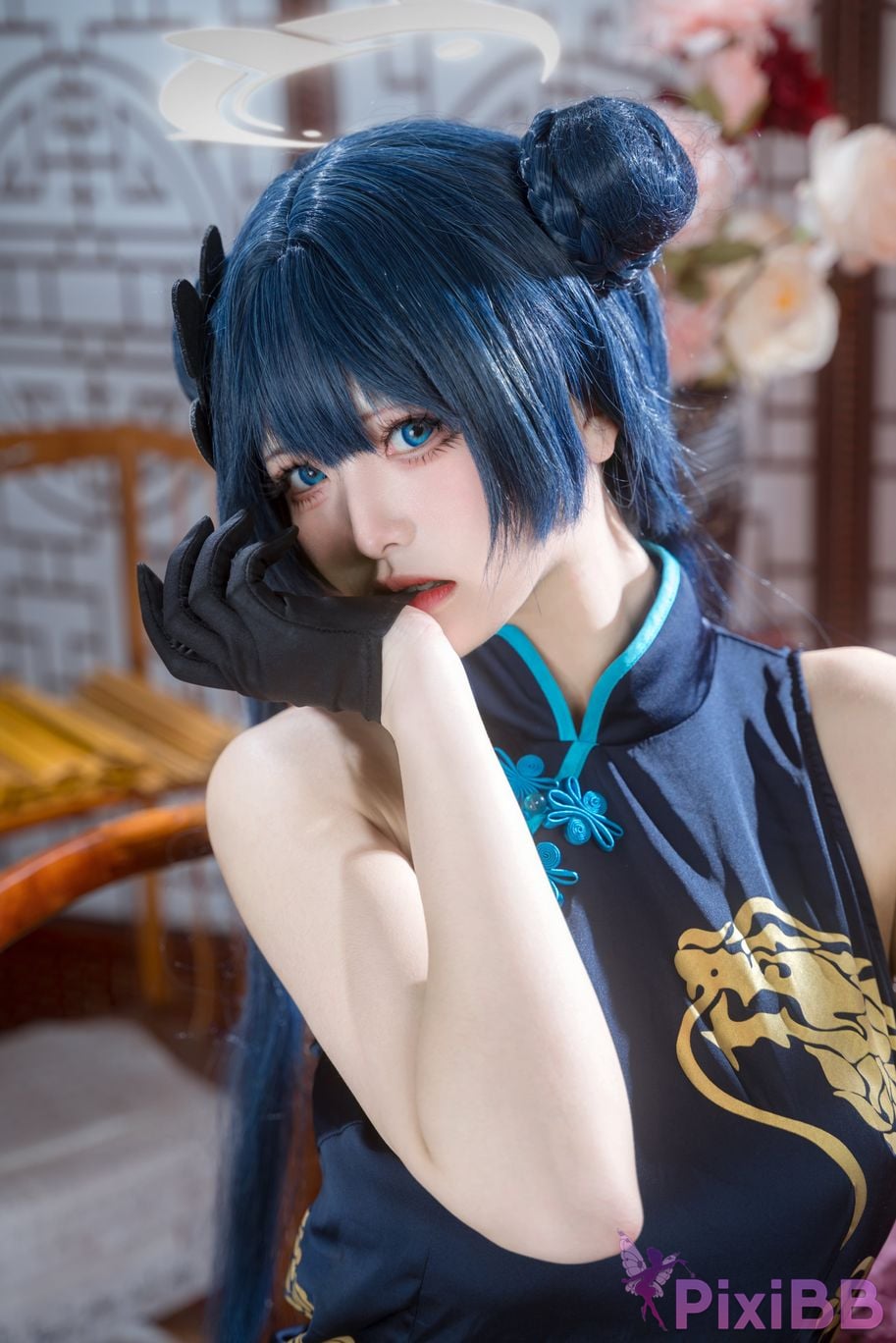 Coser Jiu qi miao PixiBB.COM 007