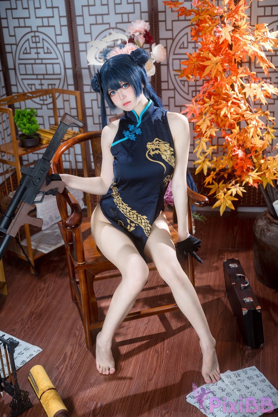 Coser Jiu qi miao PixiBB.COM 008