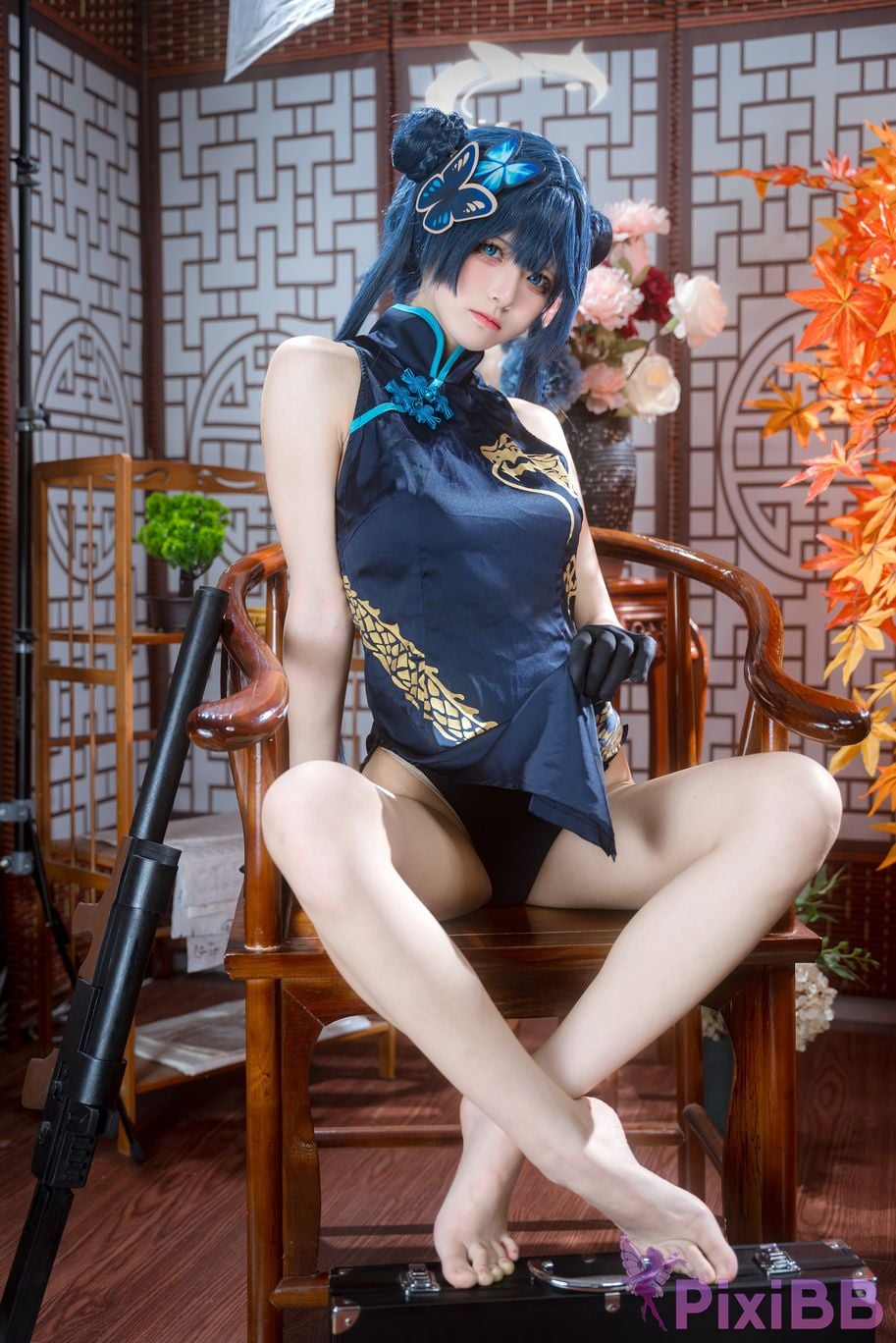 Coser Jiu qi miao PixiBB.COM 009