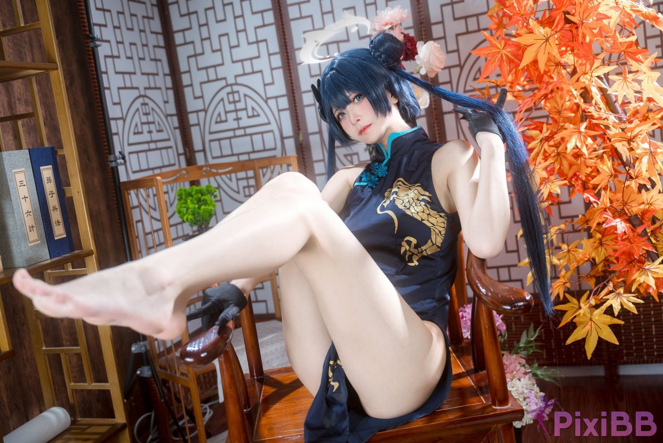 Coser Jiu qi miao PixiBB.COM 010