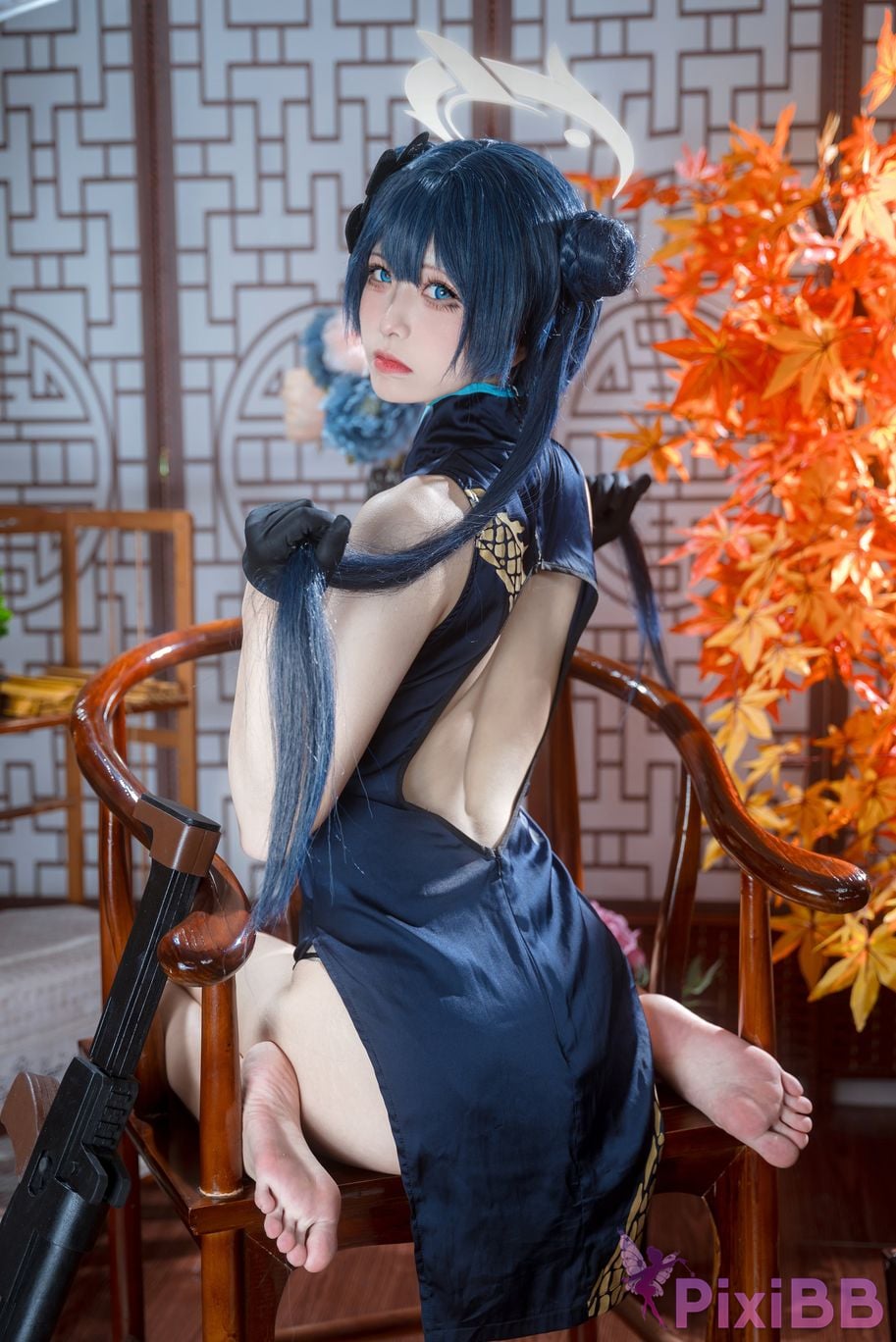 Coser Jiu qi miao PixiBB.COM 011