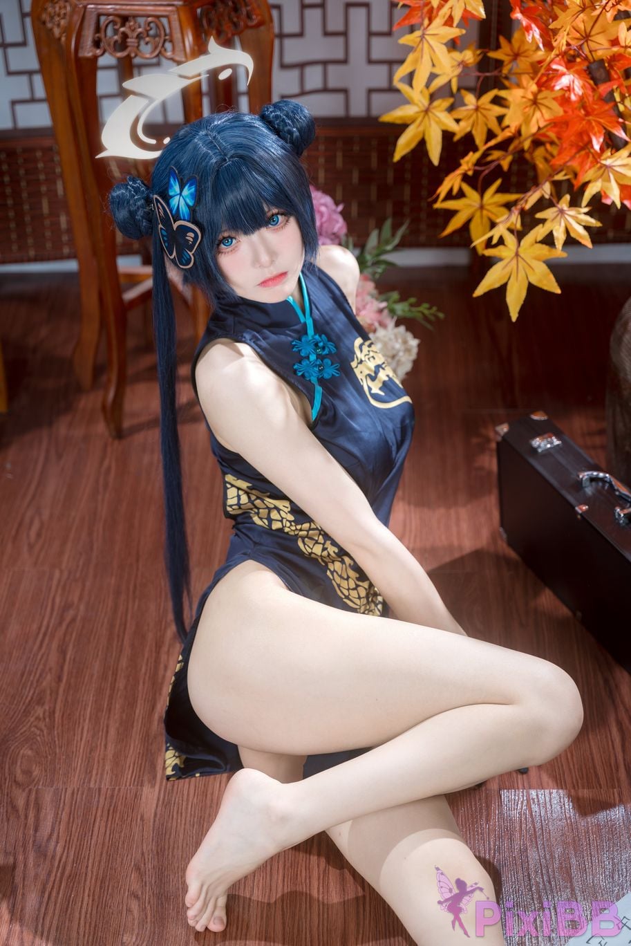 Coser Jiu qi miao PixiBB.COM 013