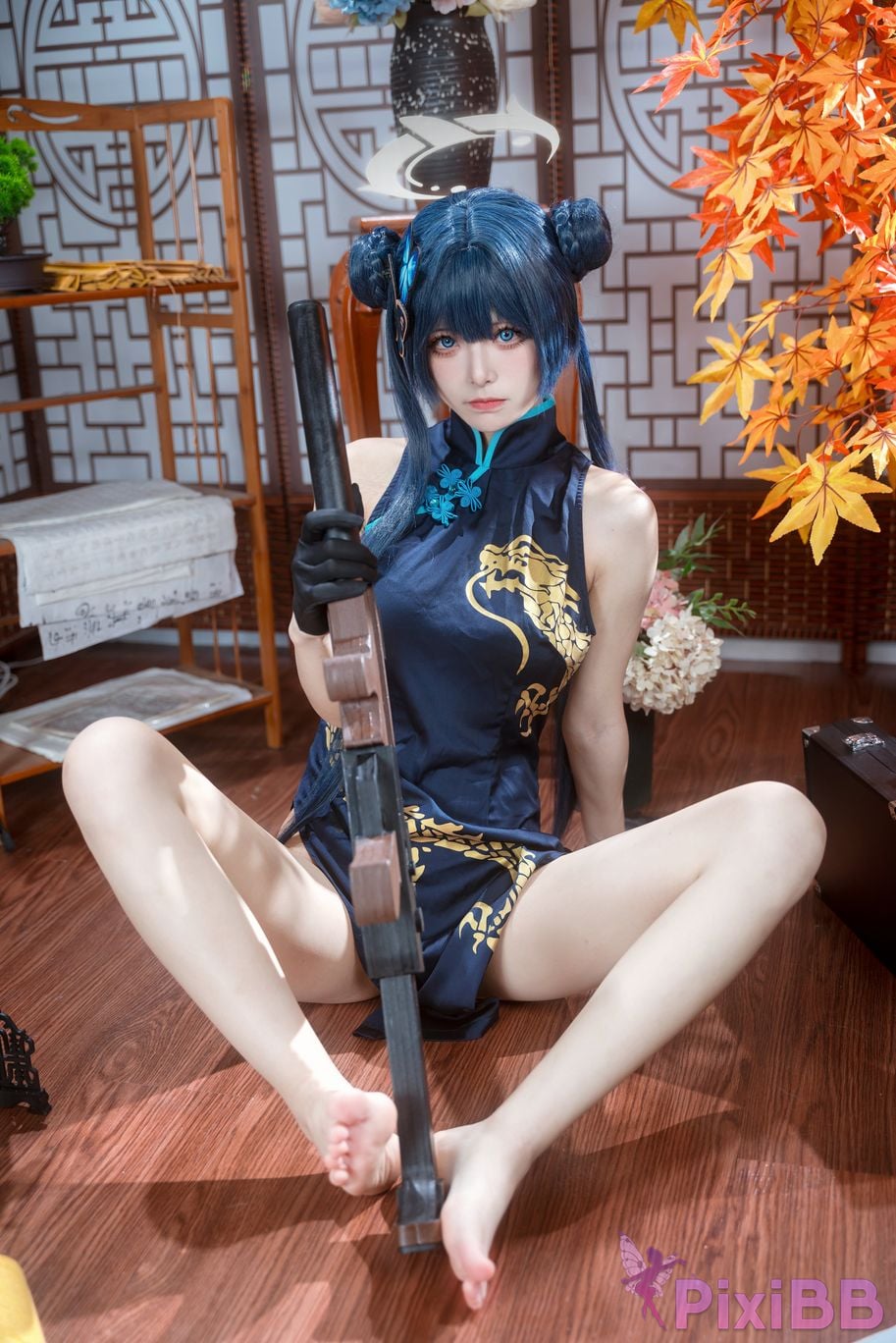 Coser Jiu qi miao PixiBB.COM 014