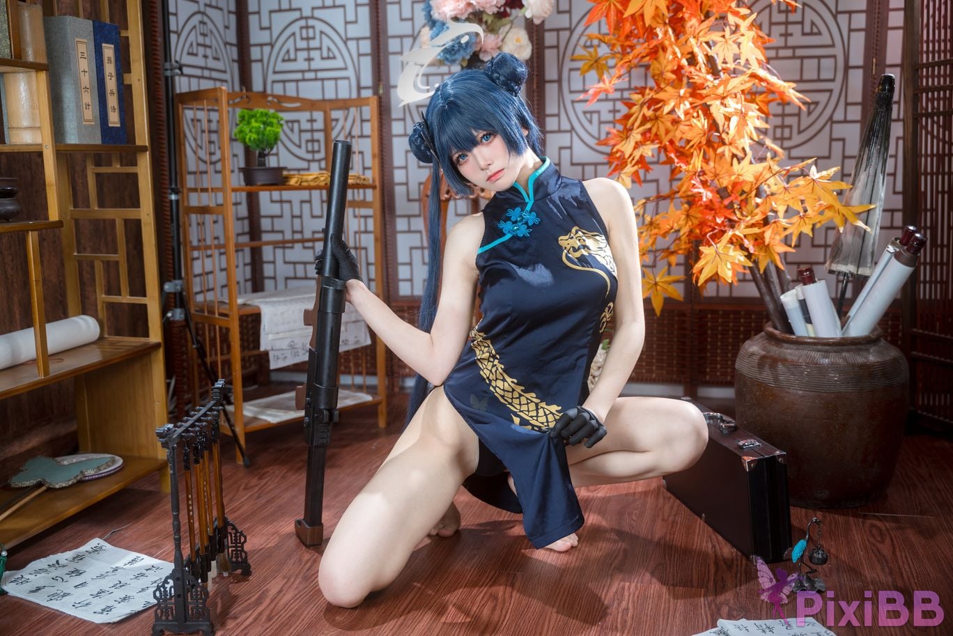 Coser Jiu qi miao PixiBB.COM 017