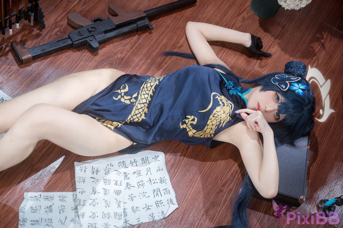 Coser Jiu qi miao PixiBB.COM 018