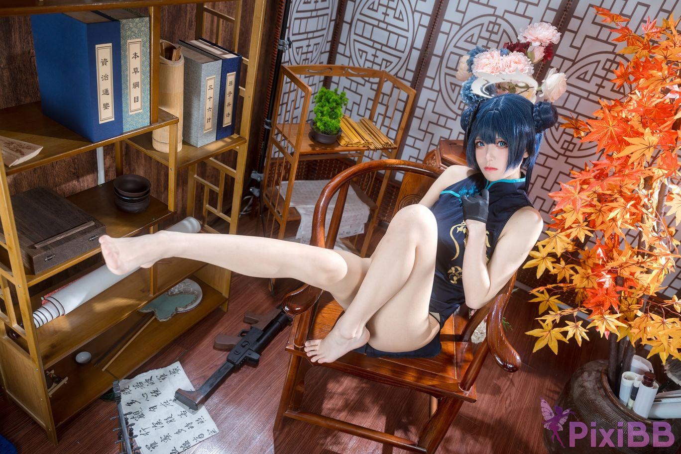 Coser Jiu qi miao PixiBB.COM 019